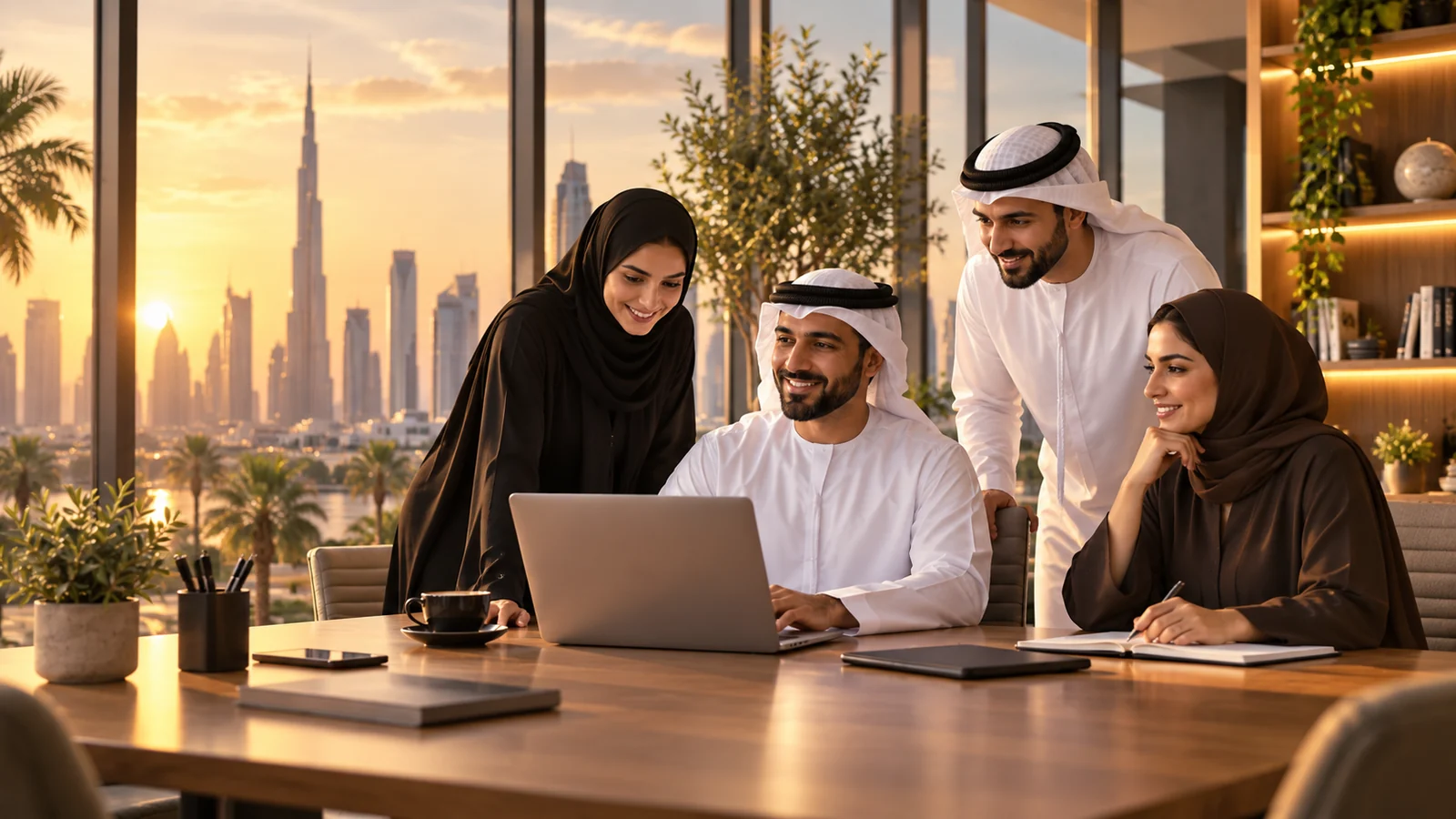 Sustainable digital operations